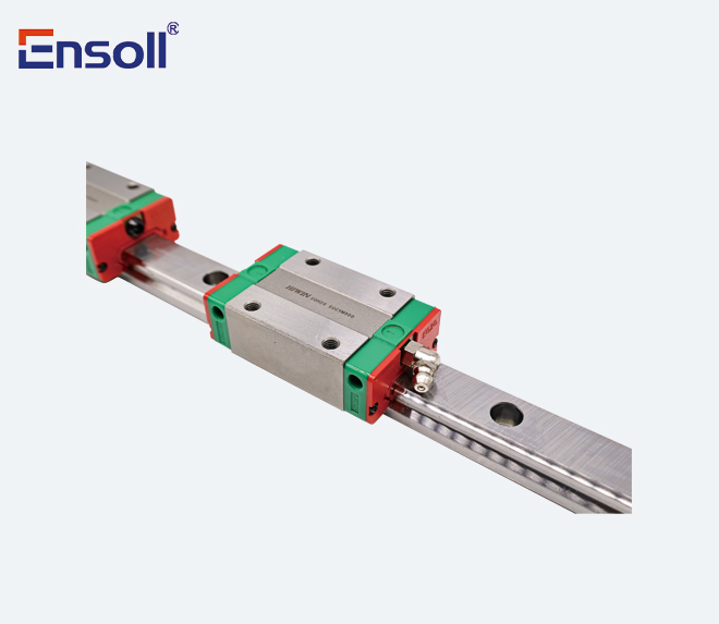 Guide Rail Slider