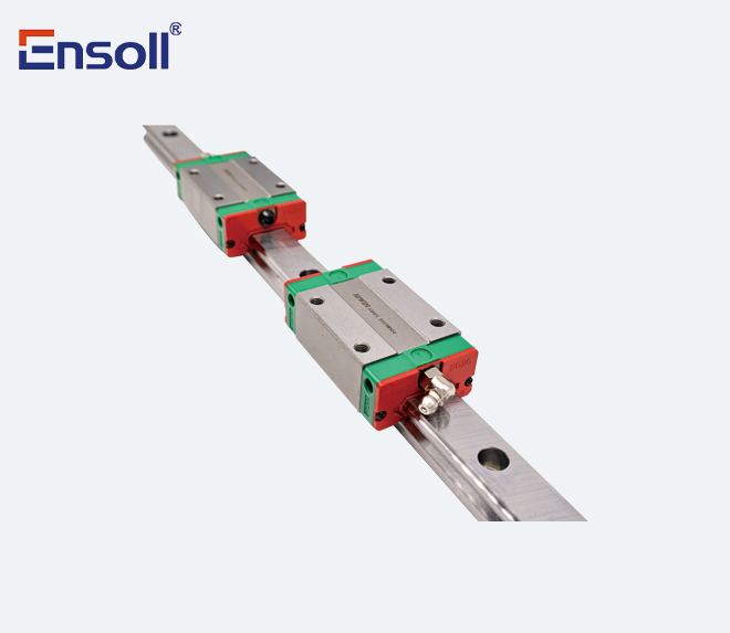 Guide Rail Slider