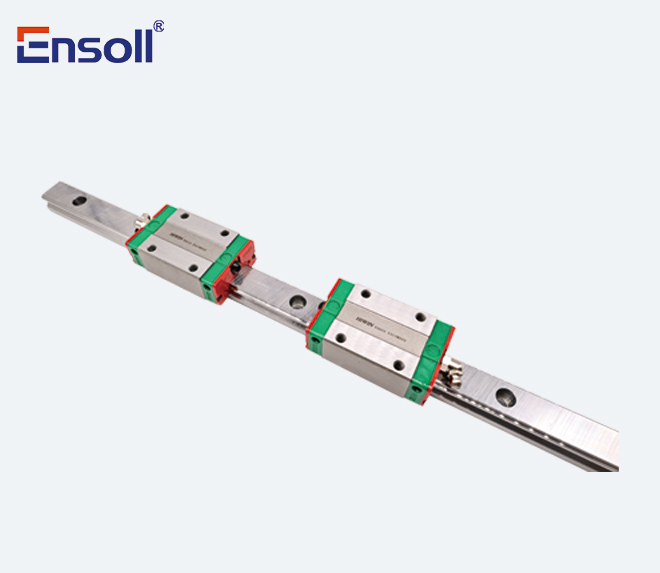 Guide Rail Slider