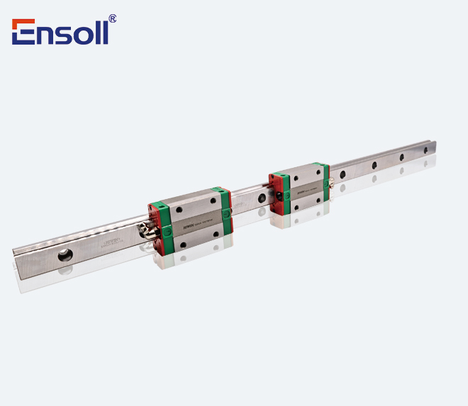 Guide Rail Slider