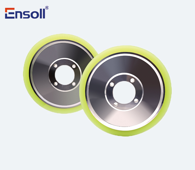 Polyurethaner Coated Wheel
