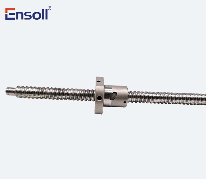 Lead Screw、Fixed Seat