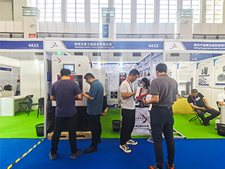 Ningbo Expo 2025: Discover Ensoll’s ESG300 Diamond Wire Cutting Solution