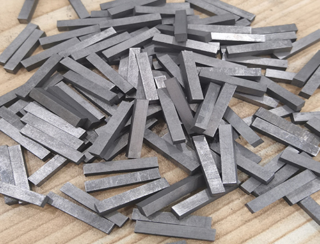 Precision Magnetic Material Cutting with Diamond Wire Saw Technology
