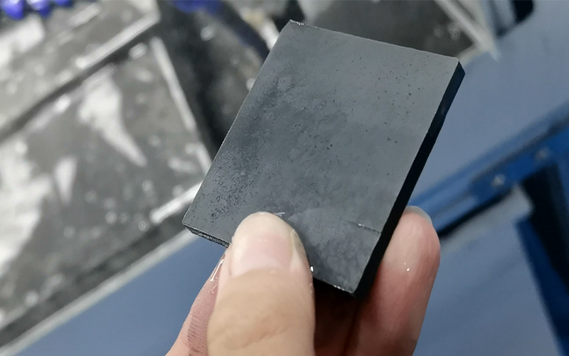 Precision-magnet-cutting
