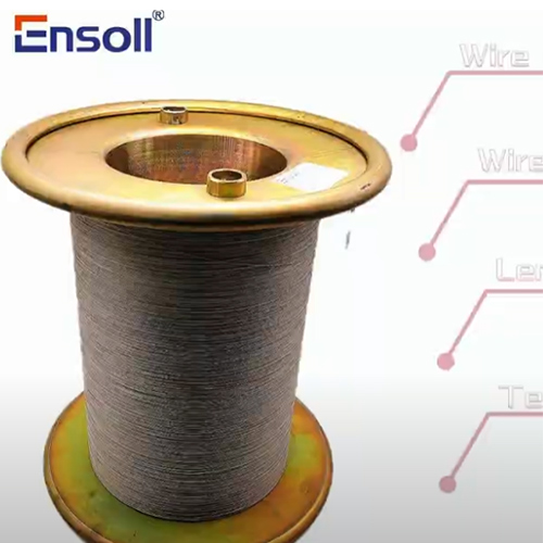 Introducing the World’s First 2500m Spool Diamond Wire – A Breakthrough in Precision Cutting Technology