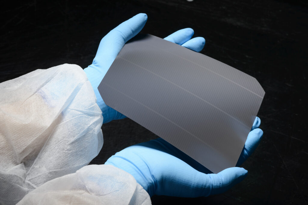 Wafer Slicing for Photovoltaic Cells6