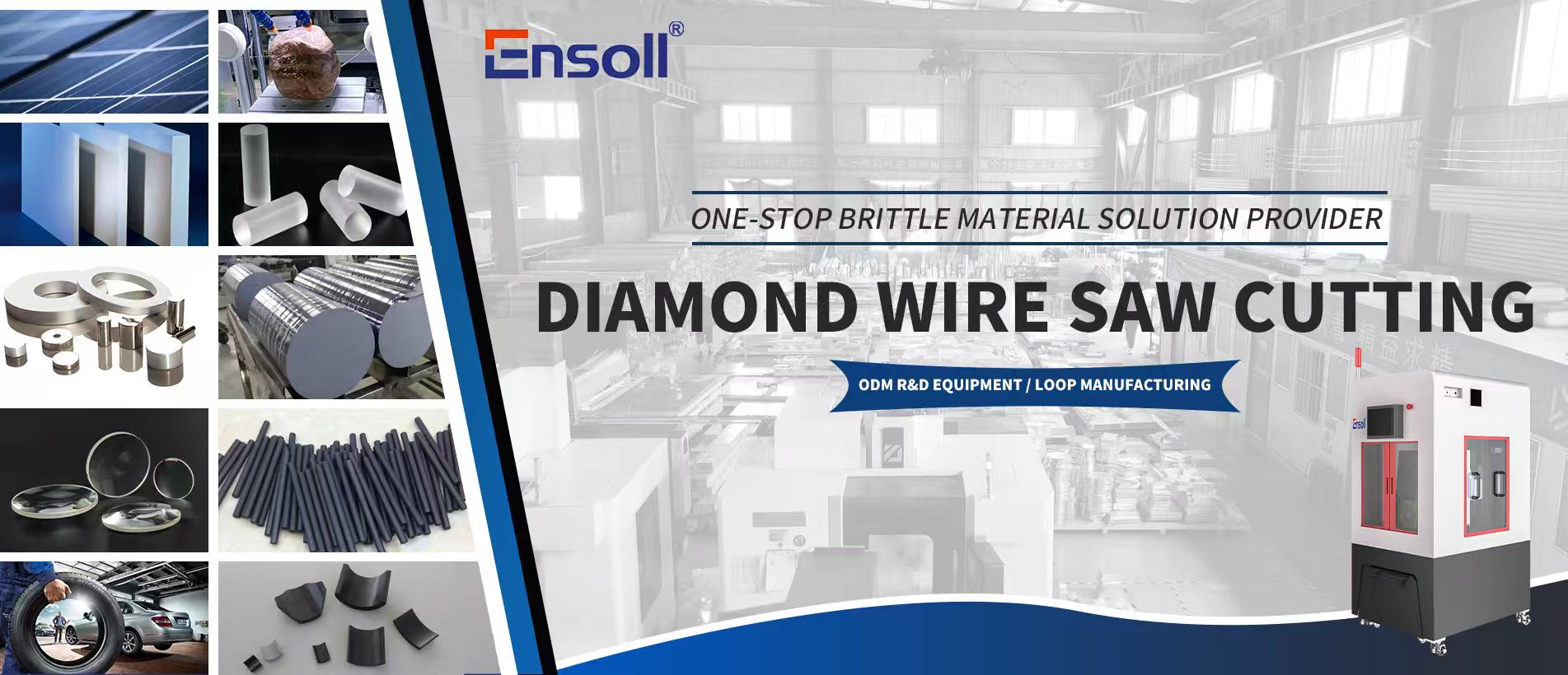 Zhengzhou Ensoll Tools Technology Co., Ltd.