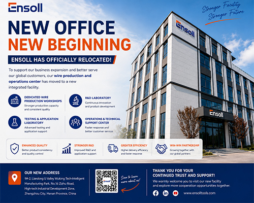 Ensoll Wire Production & Operations Center Relocation